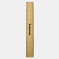 Apex Bamboo Ruler B115